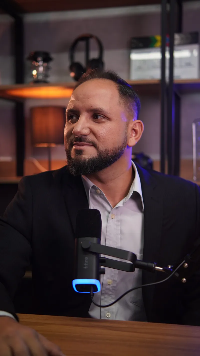 Samuel Santiago - Gestor de Projetos e Produtos